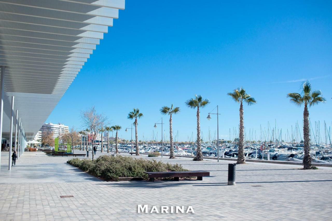 Estudio Maya **Best Location** Santa Pola Exterior foto